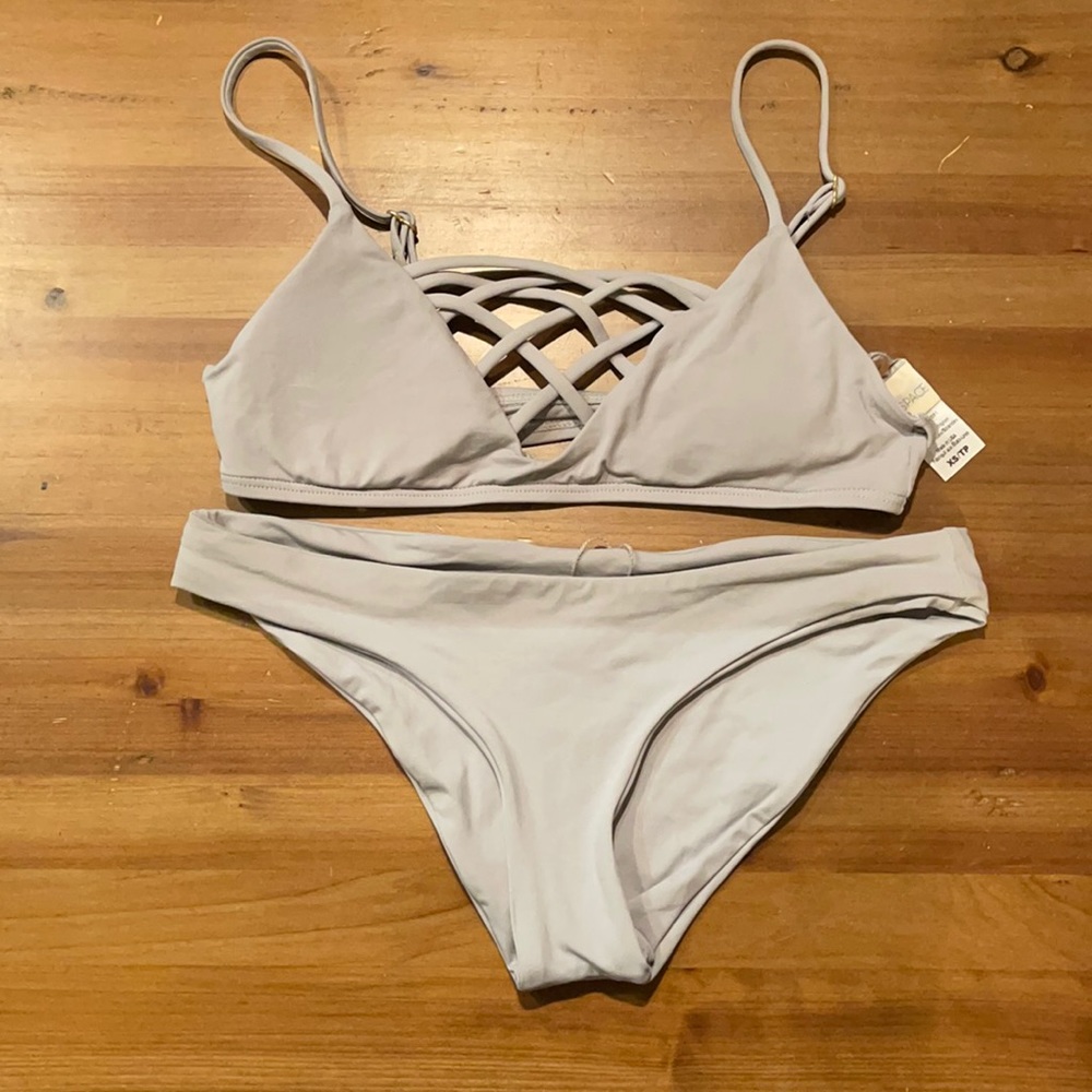 L Space Bikini Set